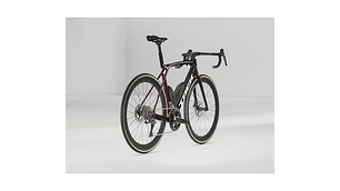 Bicicleta Ruta Trek Madone SLR 7 Gen 8 Roja