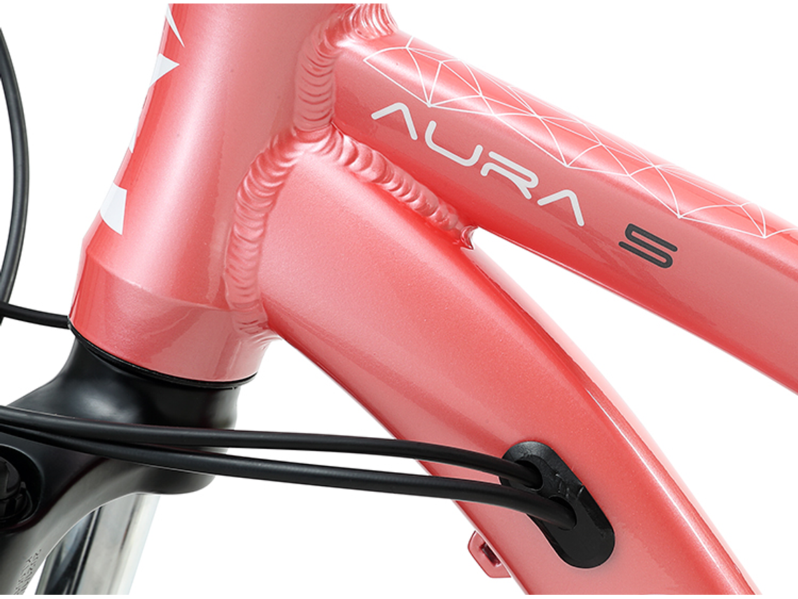 BICICLETA MTB OXFORD AURA 5 ARO 27.5 5