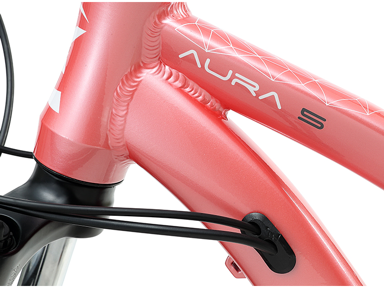 BICICLETA MTB OXFORD AURA 5 ARO 27.5 5