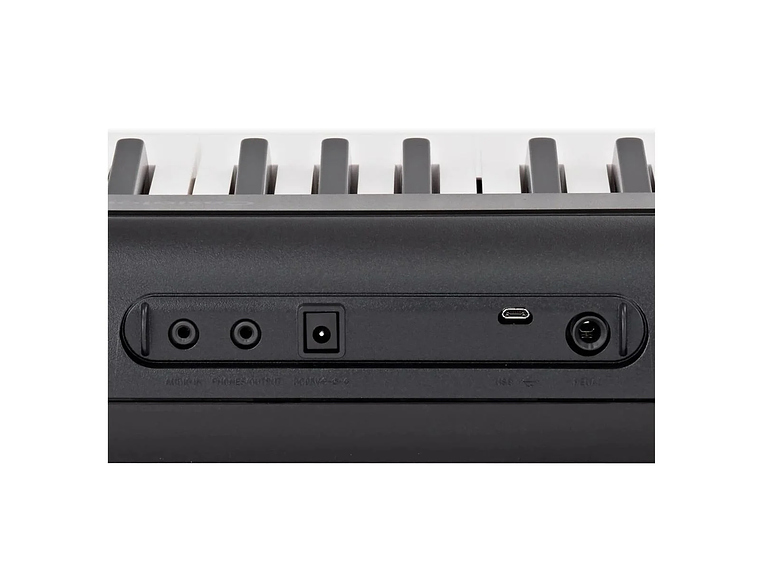 TECLADO CASIO CON FUENTE PODER CT-S195C2 5