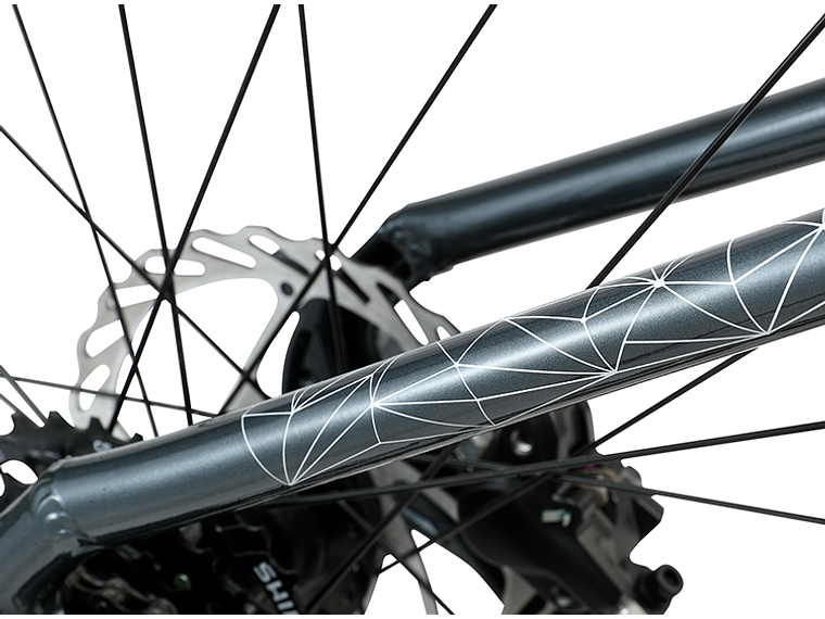 BICICLETA MTB OXFORD AURA 5 ARO 27.5 6