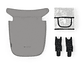 COCHE TRAVEL SYSTEM NEWLY 3EN1 GRIS + BASE ISOFIX - Miniatura 6