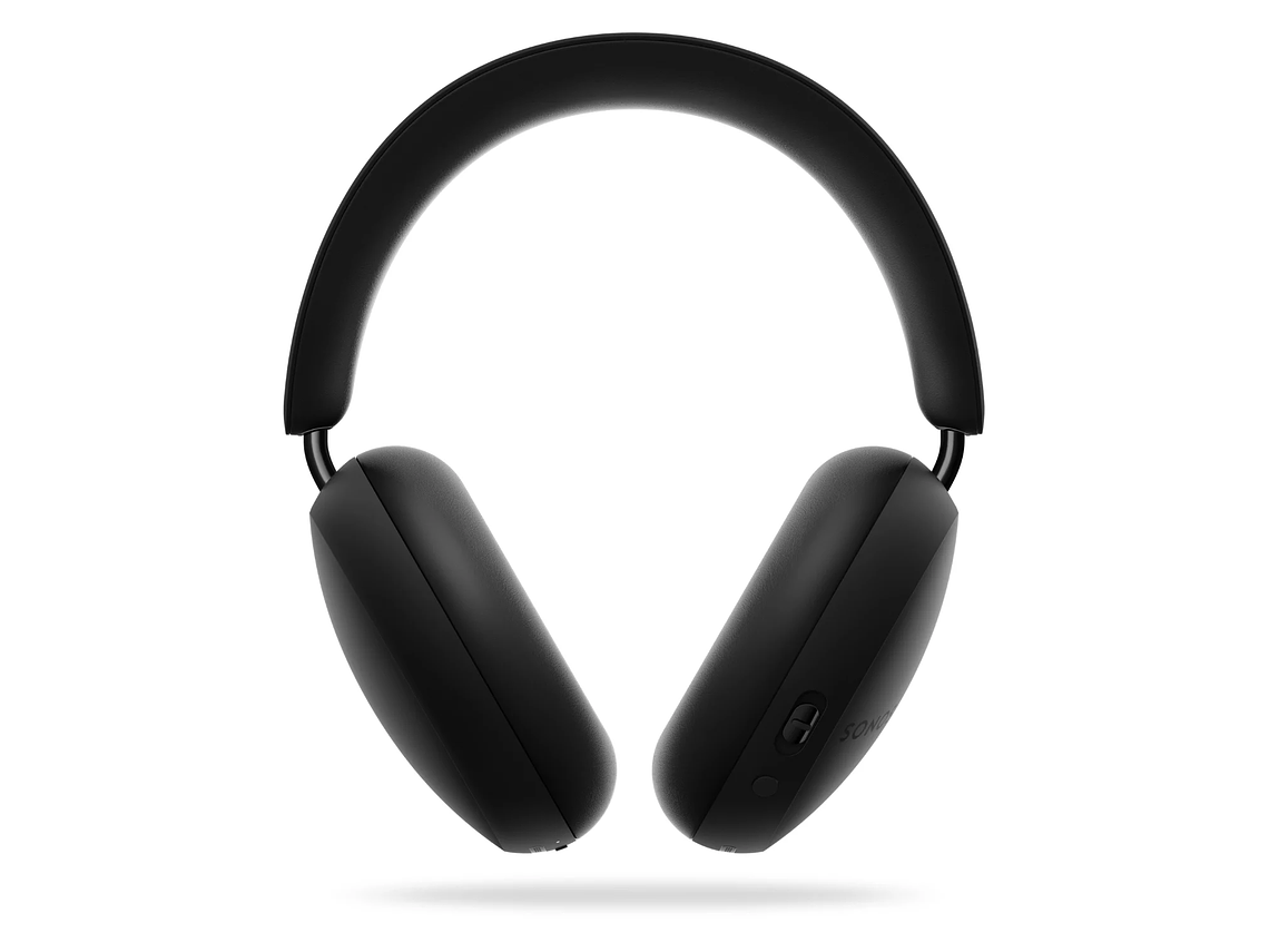 AUDIFONO OVER EAR CON CANCELACIÓN DE RUIDO ACE SONOS NEGRO 5