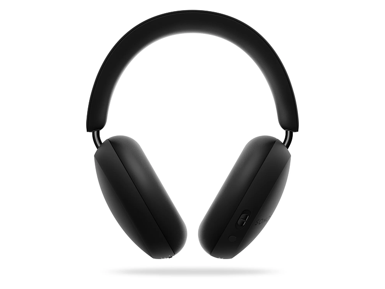 AUDIFONO OVER EAR CON CANCELACIÓN DE RUIDO ACE SONOS NEGRO 5