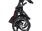 COCHE JOGGER XCEL-R8 PLUS (CON LED) - ROJO LIBERTY - Miniatura 6