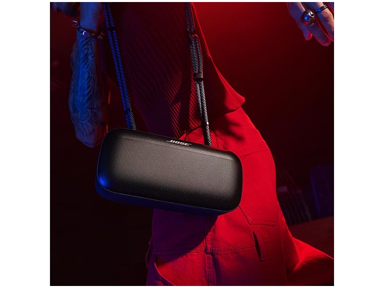 PARLANTE BLUETOOTH BOSE SOUNDLINK MAX NEGRO 8