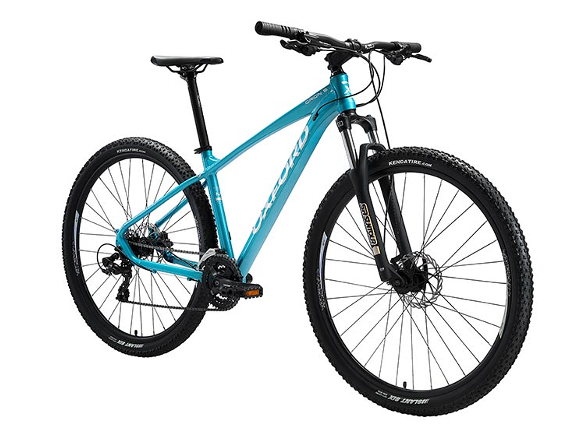 MOUNTAIN BIKE OXFORD ORION 5 21V TALLA M CELESTE ARO 29 1