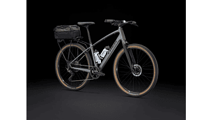 Bicicleta Urbana Trek Dual Sport 2 Gen 5 Verde