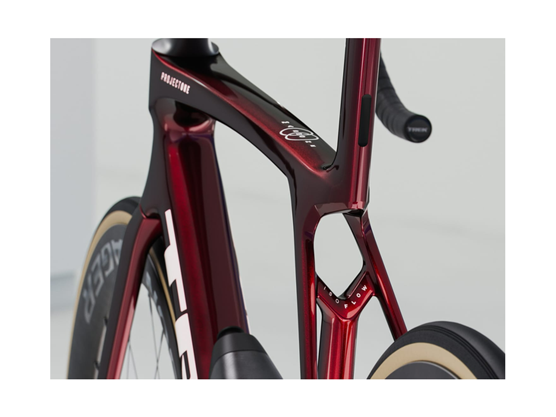 Bicicleta Ruta Trek Madone SLR 7 Gen 8 Roja 3