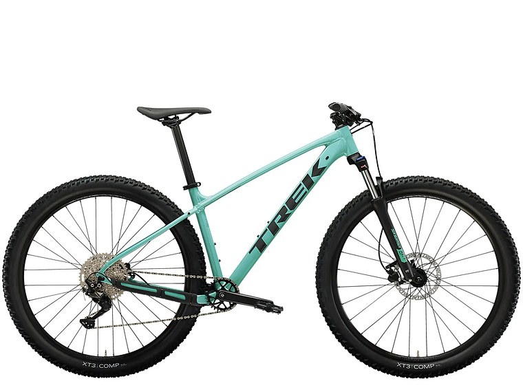Bicicleta MTB Trek Marlin 6 Gen 3 2025 Verde 1
