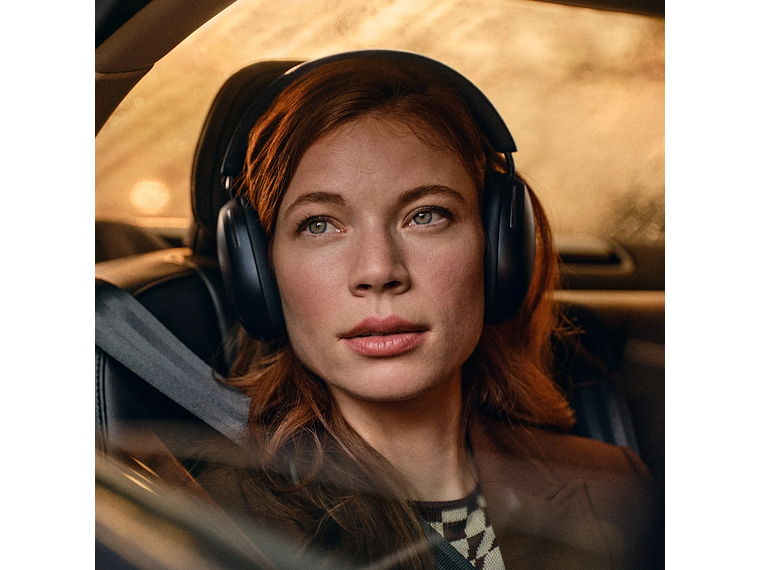 AUDIFONO OVER EAR CON CANCELACIÓN DE RUIDO ACE SONOS NEGRO 7