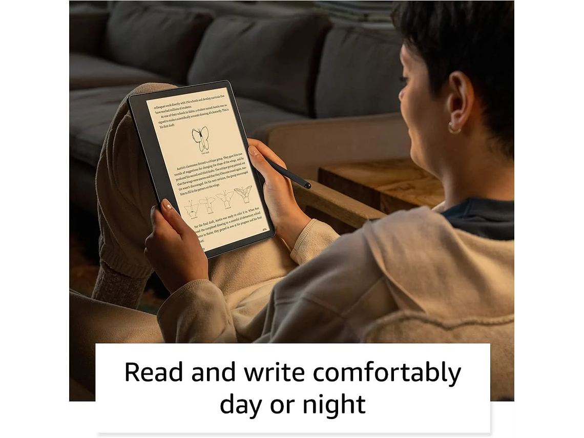 E-READER KINDLE SCRIBE 1 GEN 32GB PREMIUM PEN 7