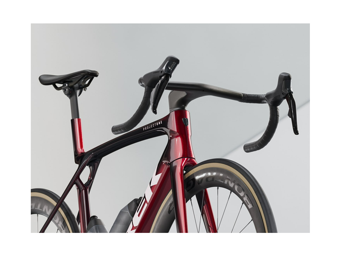 Bicicleta Ruta Trek Madone SLR 7 Gen 8 Roja 4
