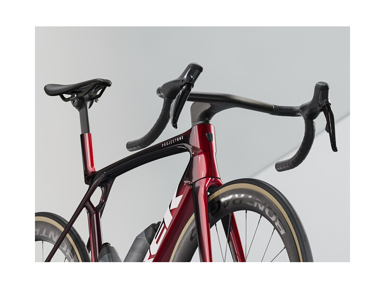 Bicicleta Ruta Trek Madone SLR 7 Gen 8 Roja 4