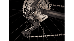 Bicicleta MTB Trek Marlin 6 Gen 3 Negra