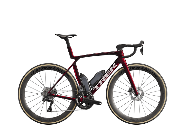 Bicicleta Ruta Trek Madone SLR 7 Gen 8 Roja 6
