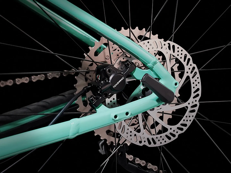 Bicicleta MTB Trek Marlin 6 Gen 3 2025 Verde 6