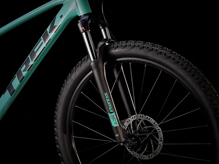 Bicicleta MTB Trek Marlin 6 Gen 3 2025 Verde 7