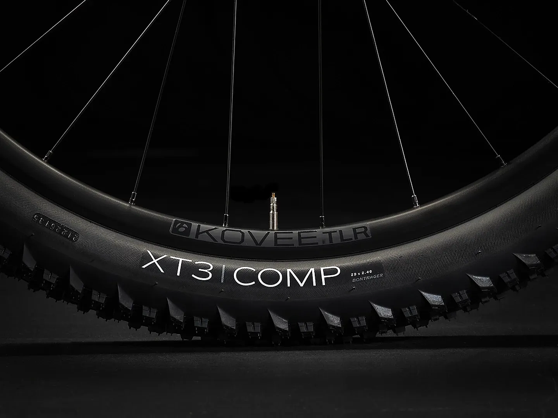 Bicicleta MTB Trek Marlin 6 Gen 3 Negra 5