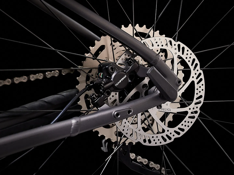 Bicicleta MTB Trek Marlin 6 Gen 3 Negra 6