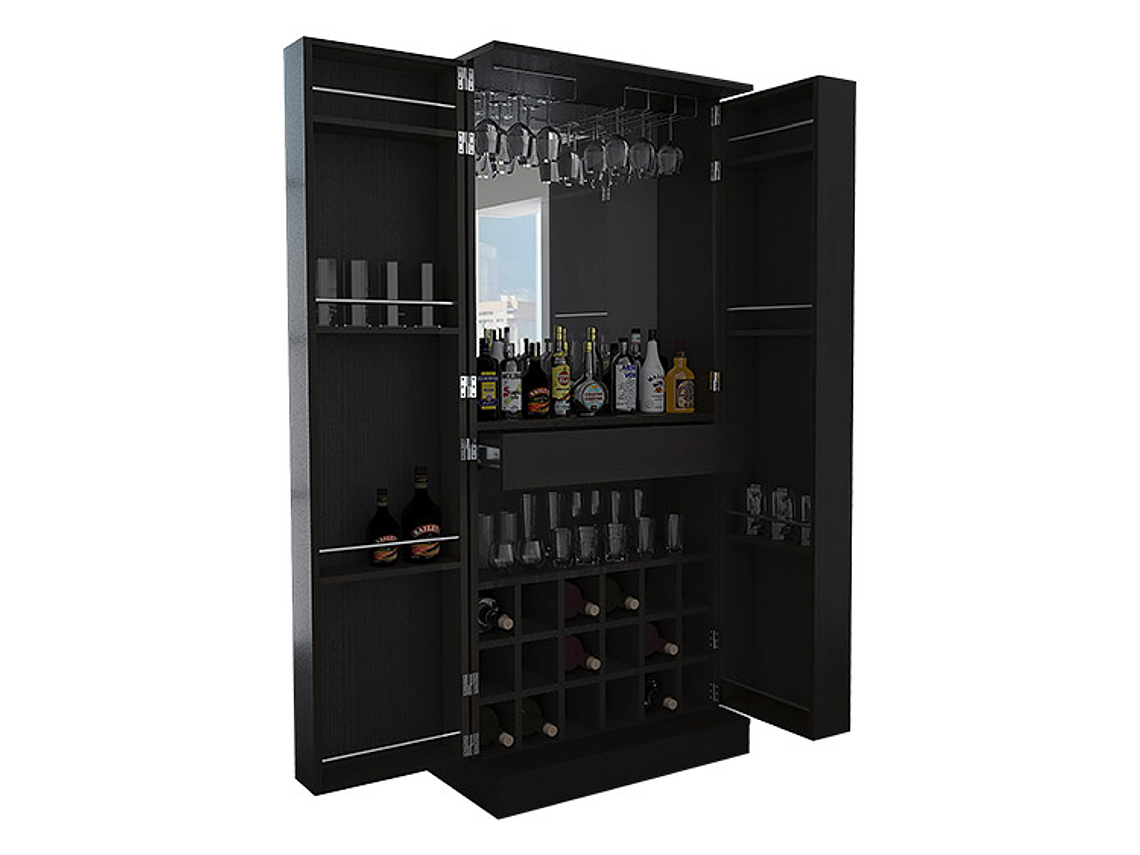 BAR TUHOME MALBEC WENGUE NEGRO 1