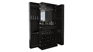 BAR TUHOME MALBEC WENGUE NEGRO