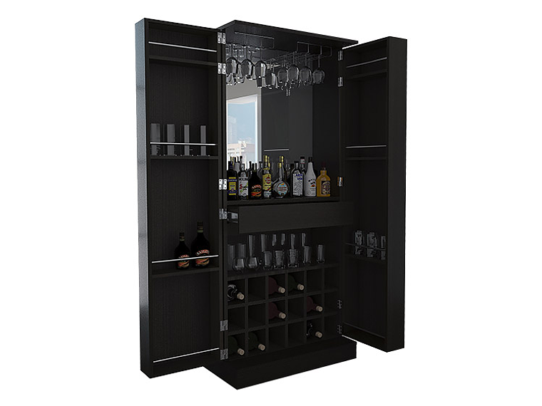 BAR TUHOME MALBEC WENGUE NEGRO 1