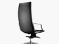 SILLA OFICINA ALEK ALTA NEGRO FORM - Miniatura 4