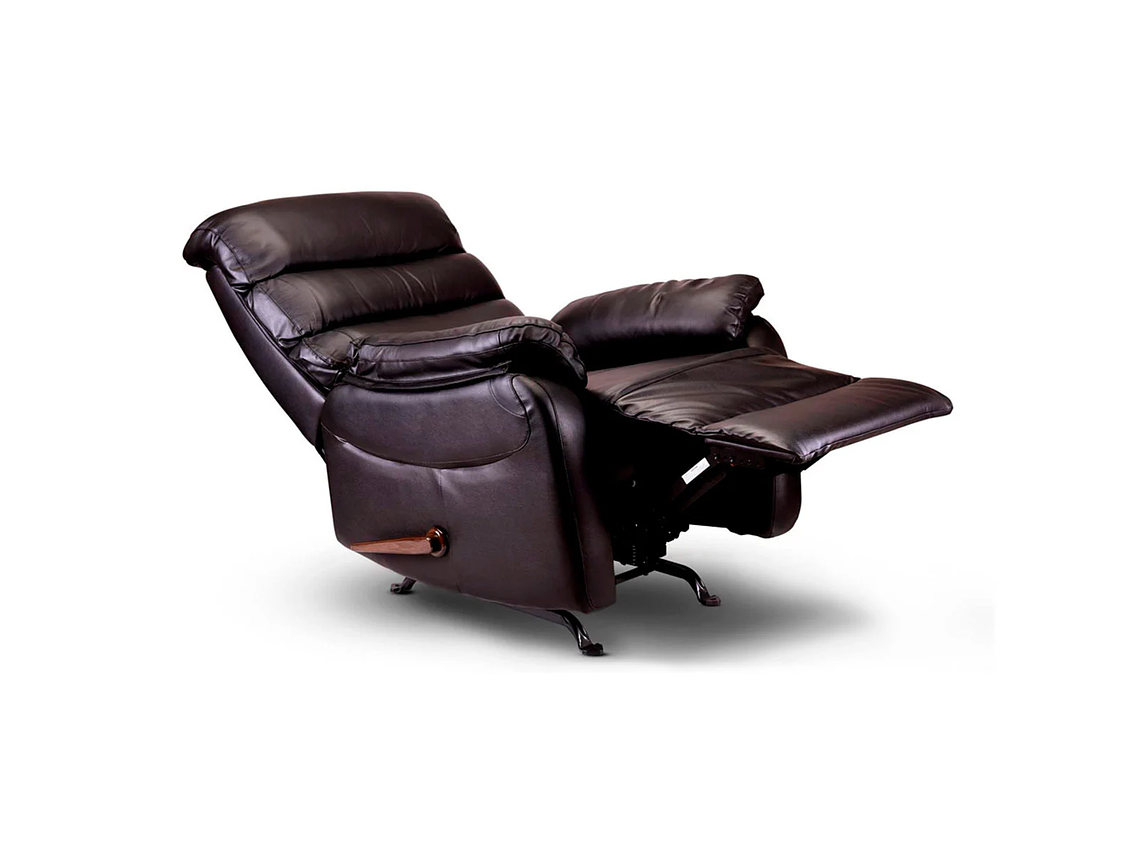 BERGERE ROSEN MAGRIT 1 CUERPO LEATHER MATCH CHOCOLATE MANUAL 6