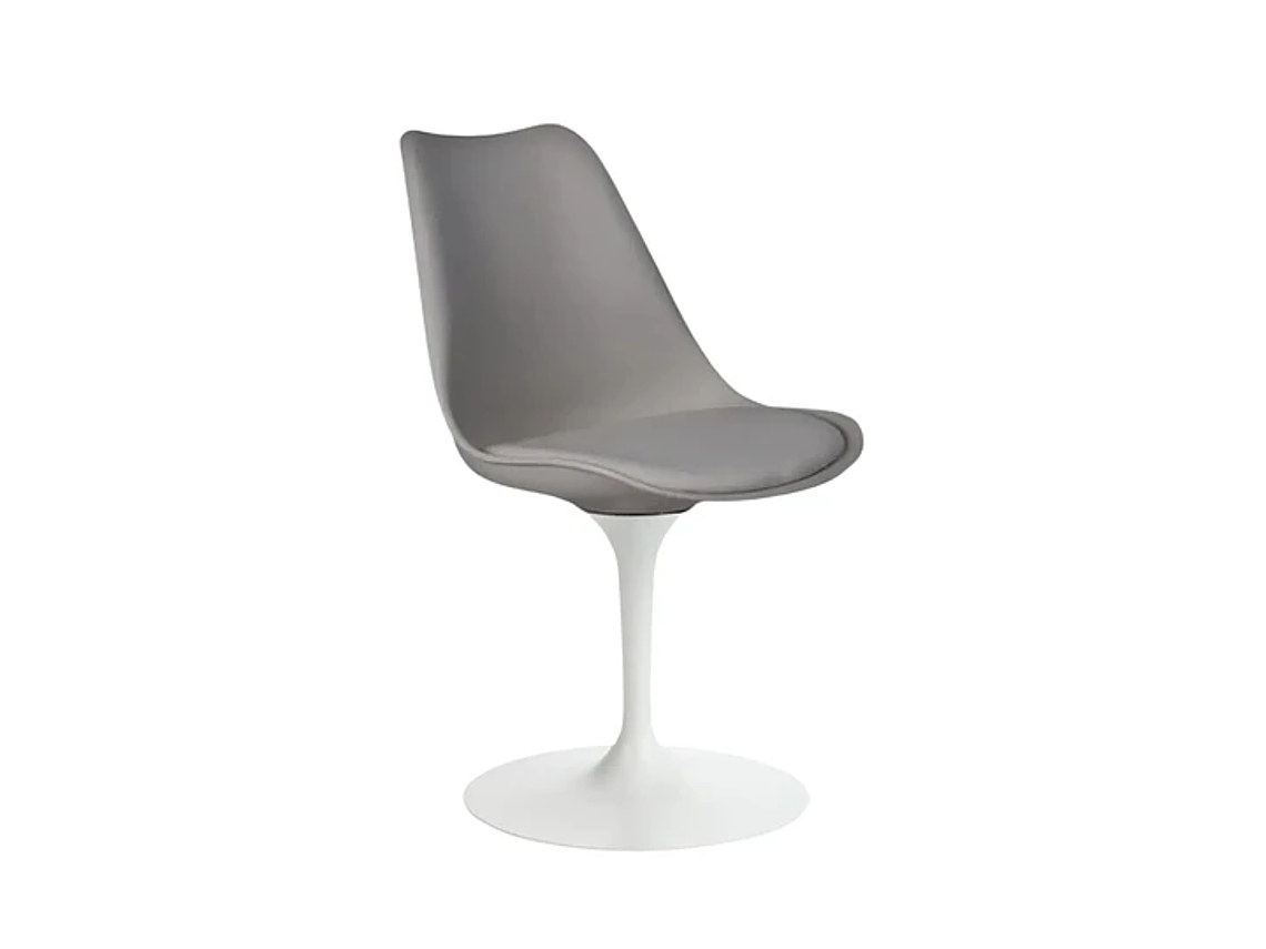 PACK 4 SILLAS TULIP FUTURISTA BASE TULIP NÓRDICO 5