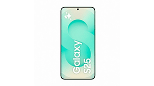 SAMSUNG GALAXY S25 256G MENTA