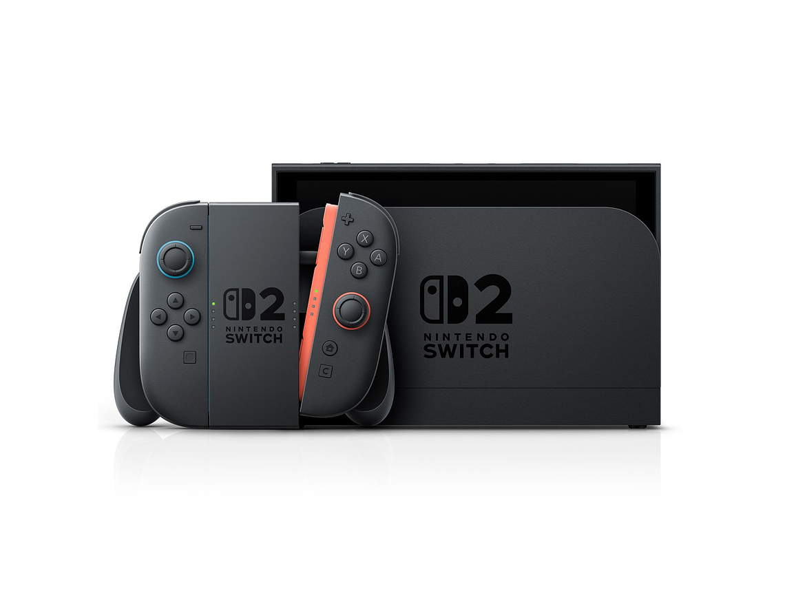 CONSOLA NINTENDO SWITCH 2 1