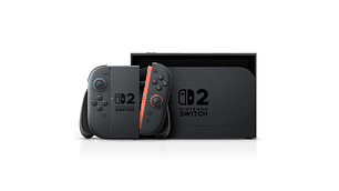CONSOLA NINTENDO SWITCH 2