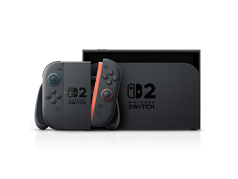 CONSOLA NINTENDO SWITCH 2 1