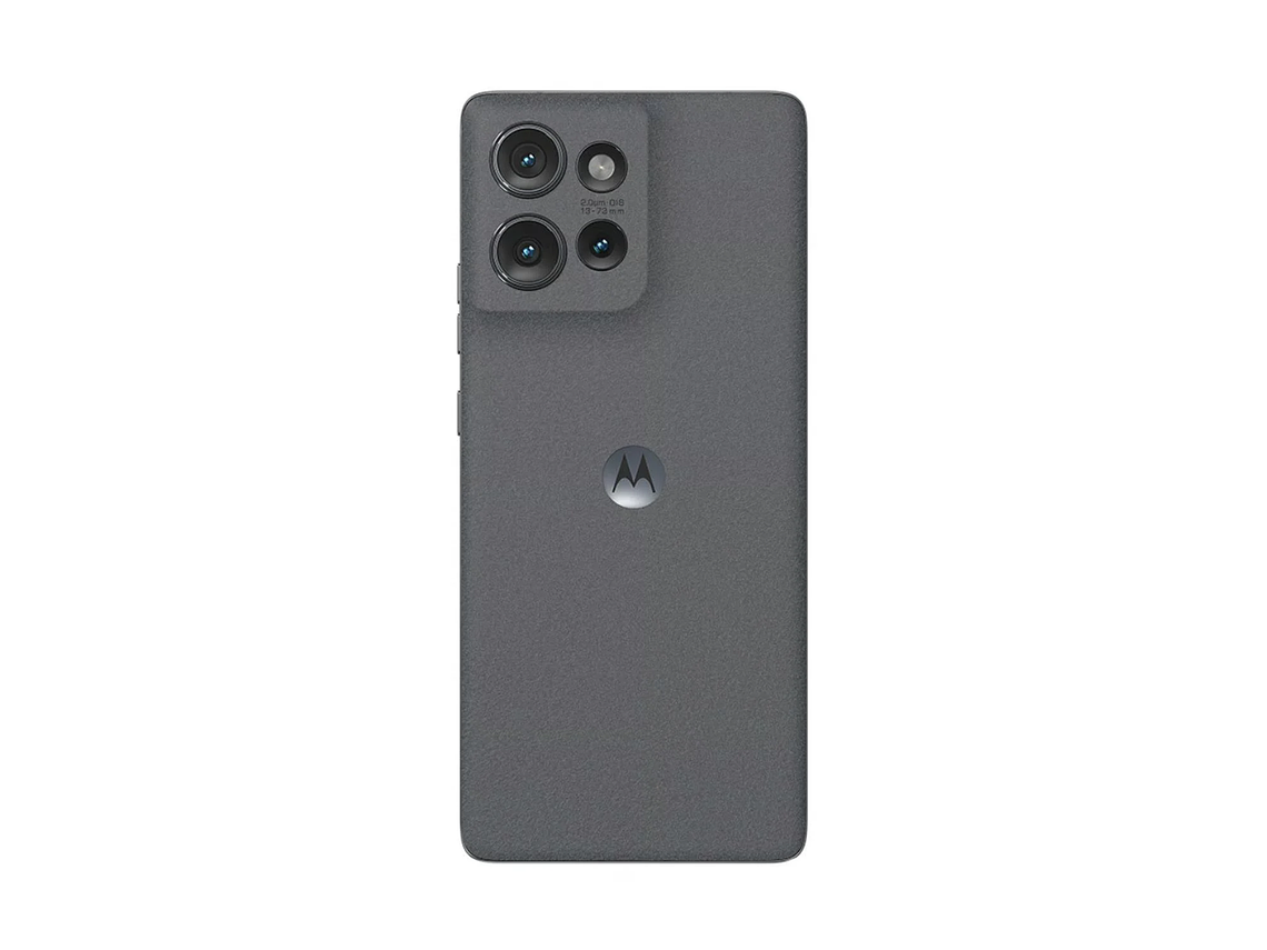 CELULAR MOTOROLA EDGE 50 12 GB 256GB GRIS 4