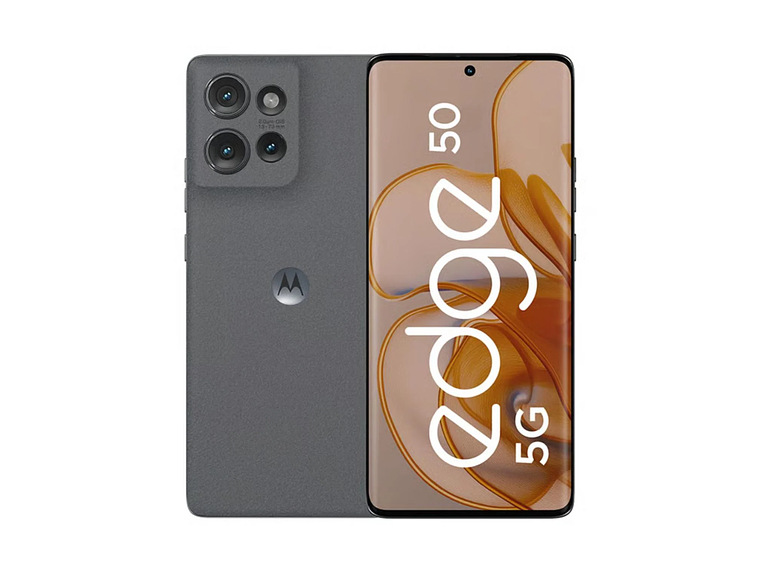 CELULAR MOTOROLA EDGE 50 12 GB 256GB GRIS 5