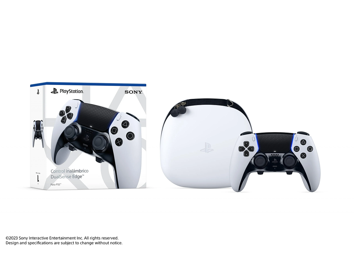 SONY CONTROL INALÁMBRICO DUALSENSE™ EDGE PS5 2