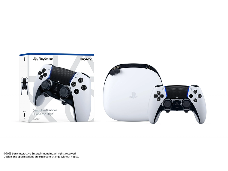 SONY CONTROL INALÁMBRICO DUALSENSE™ EDGE PS5 2