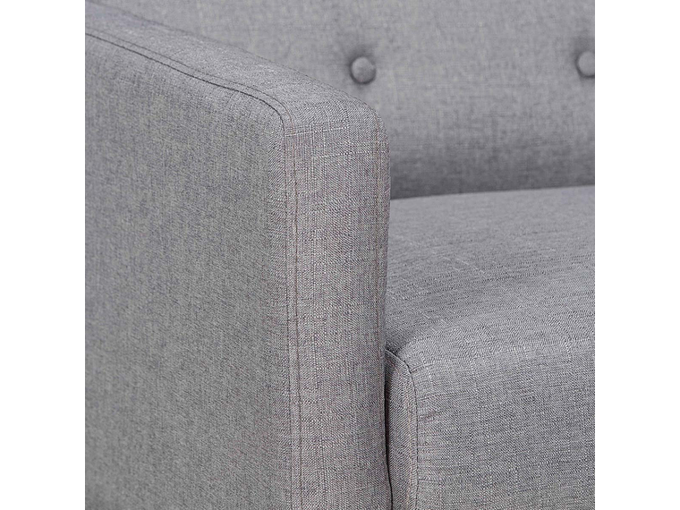 FUTÓN ROSEN VIOLET 3 CUERPOS GRIS 8