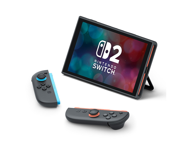 CONSOLA NINTENDO SWITCH 2 3