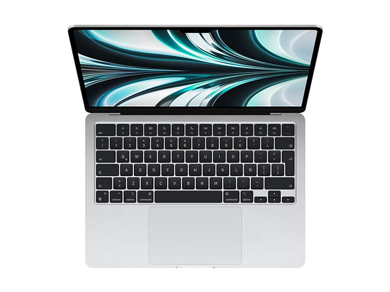 MACBOOK AIR M2 (CPU 8NUC Y GPU 10NUC) 8 GB RAM 512 GB SSD 13.6