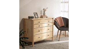  COMODA CIC BERLIN NATURAL 4C