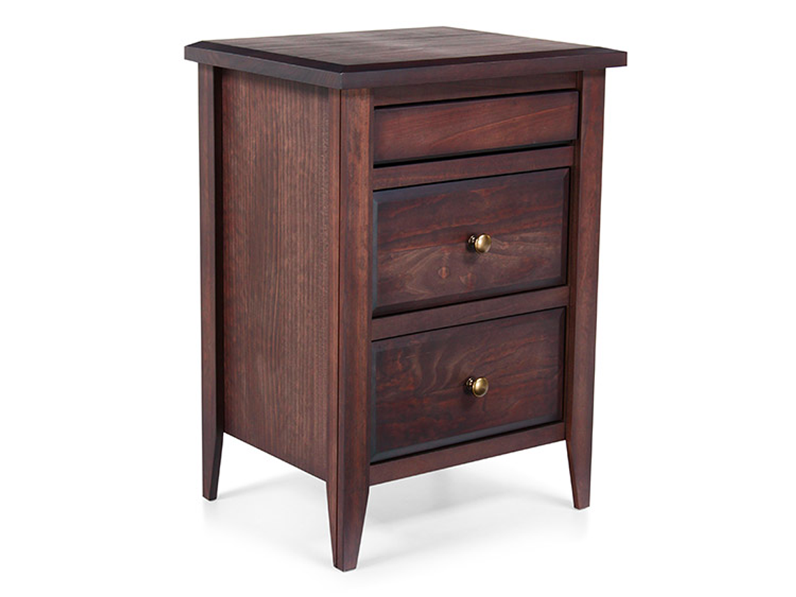 JUEGO DE DORMITORIO ROSEN CAMA EUROPEA NEST 2 PLAZAS + MADERAS BRERA 3