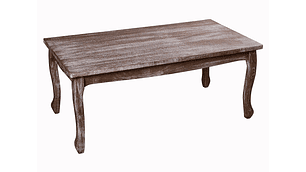 MESA DE CENTRO SPAZZIO RETRO ALBAYALDE