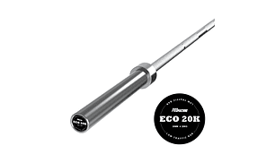 Barra Olímpica 20kg 218cm Eco Serie | PROmachine