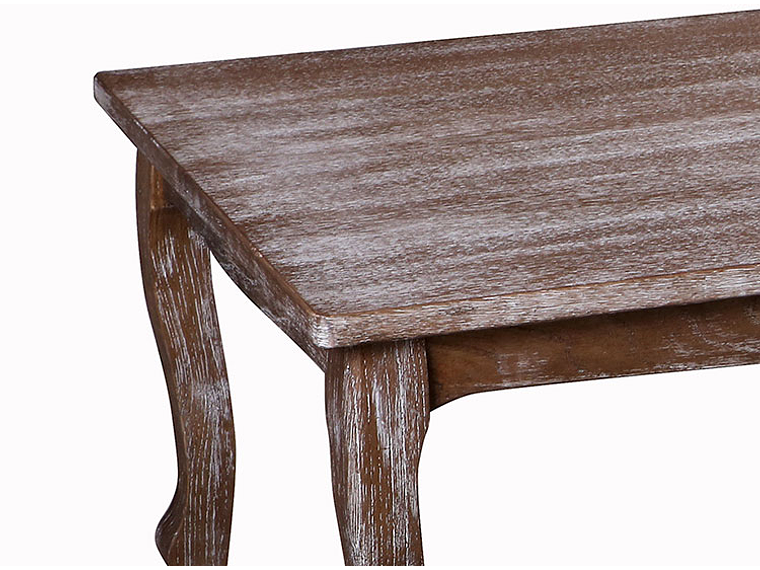 MESA DE CENTRO SPAZZIO RETRO ALBAYALDE 3