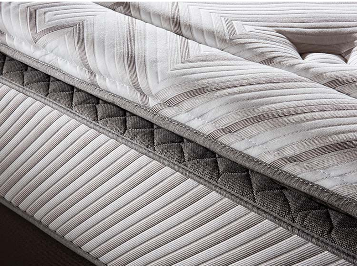 JUEGO DE DORMITORIO ROSEN CAMA EUROPEA NEST 2 PLAZAS + MADERAS BRERA 5