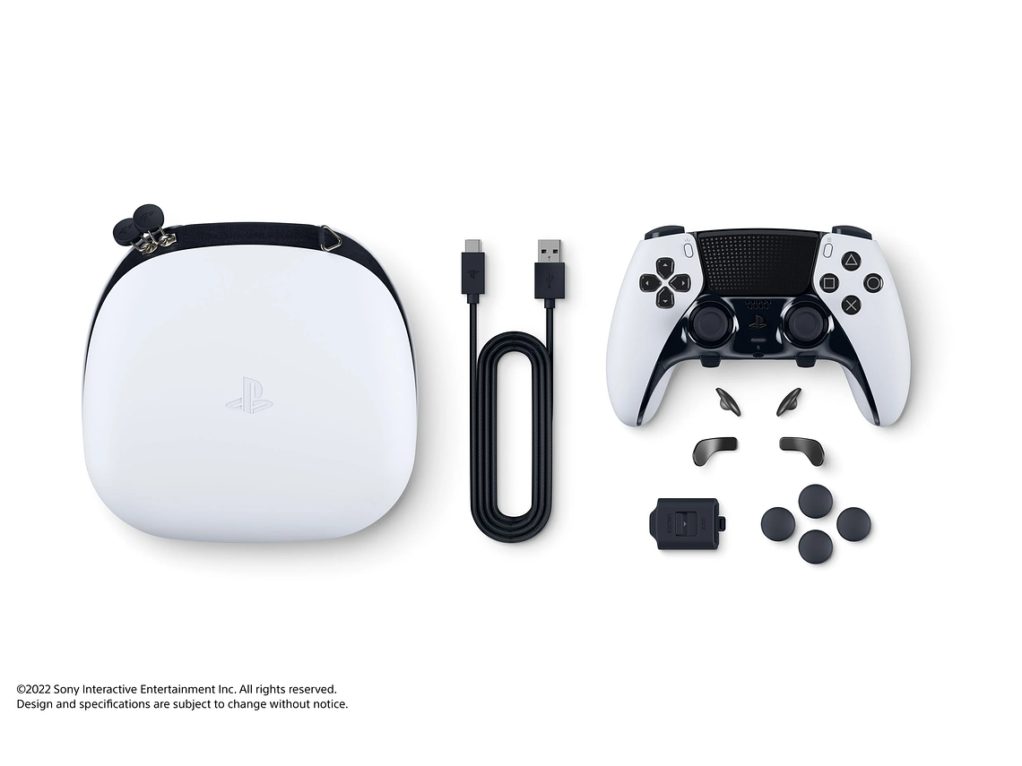 SONY CONTROL INALÁMBRICO DUALSENSE™ EDGE PS5 7