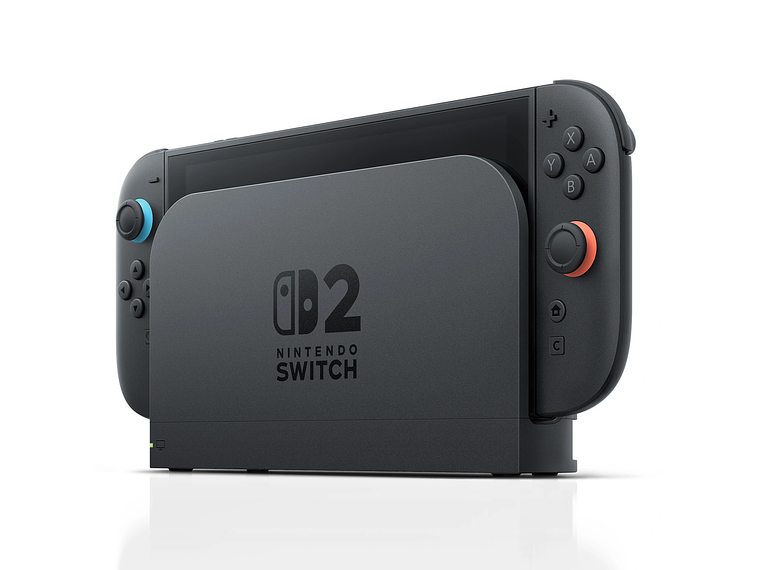 CONSOLA NINTENDO SWITCH 2 7