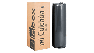 CAMA BOX CELTA COMPRIMIDO IBERICO DANUBIO 1 PLAZA